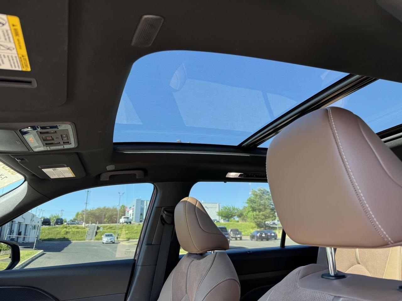 2024 Toyota Grand Highlander Hybrid MAX Platinum Fredericksburg VA