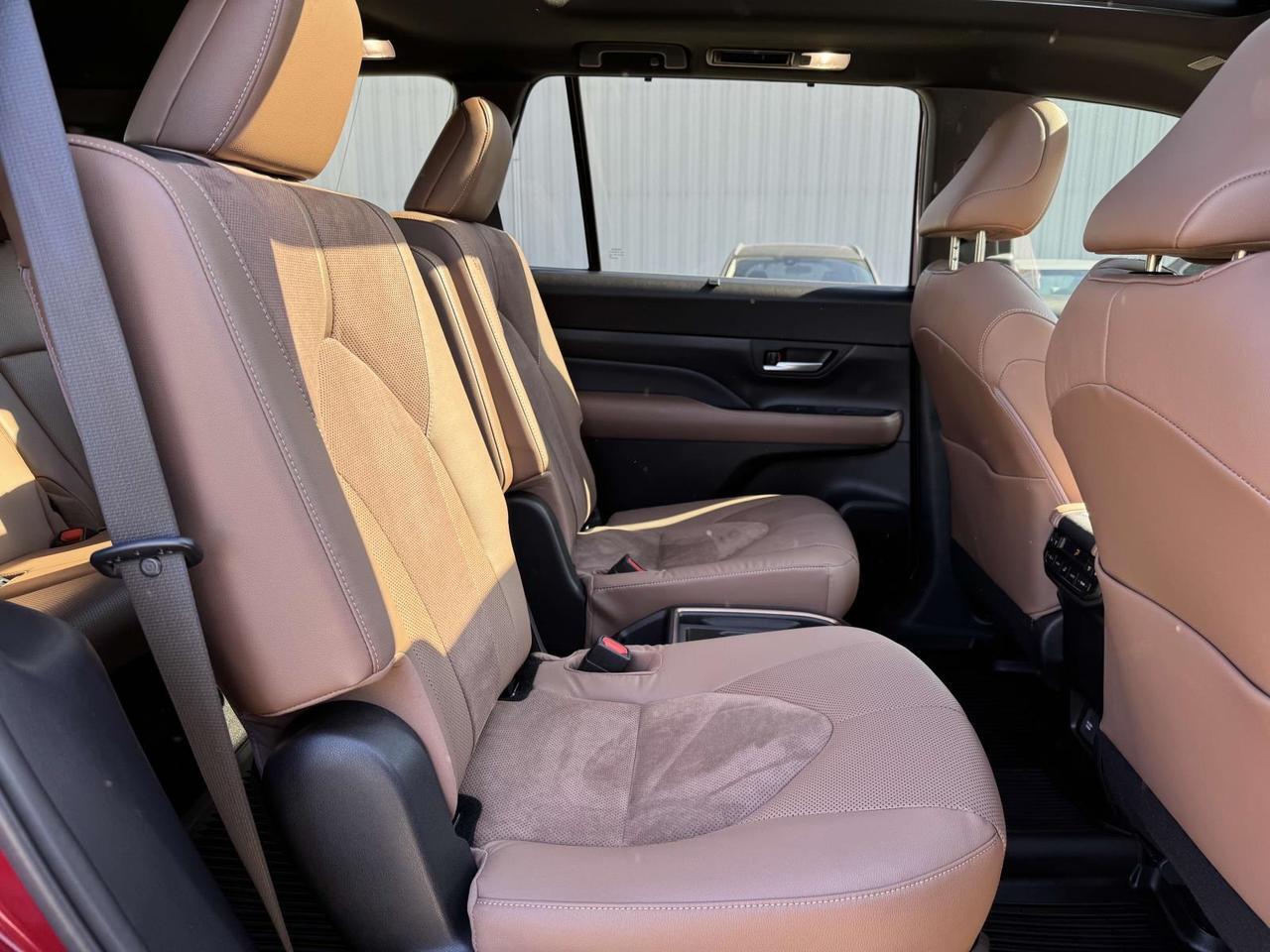 2024 Toyota Grand Highlander Hybrid MAX Platinum Fredericksburg VA