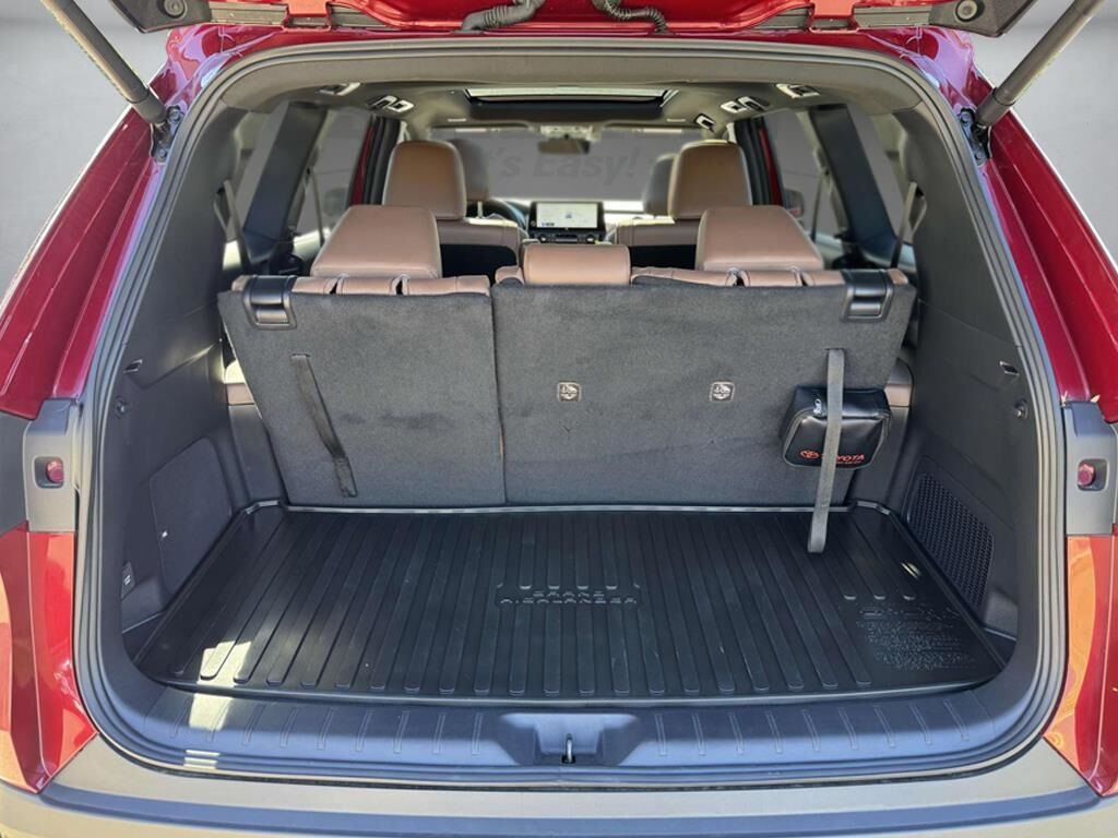 2024 Toyota Grand Highlander Hybrid MAX Platinum Fredericksburg VA