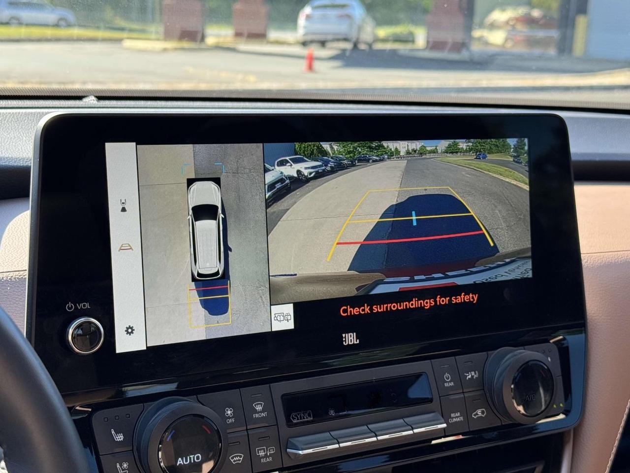 2024 Toyota Grand Highlander Hybrid MAX Platinum Fredericksburg VA