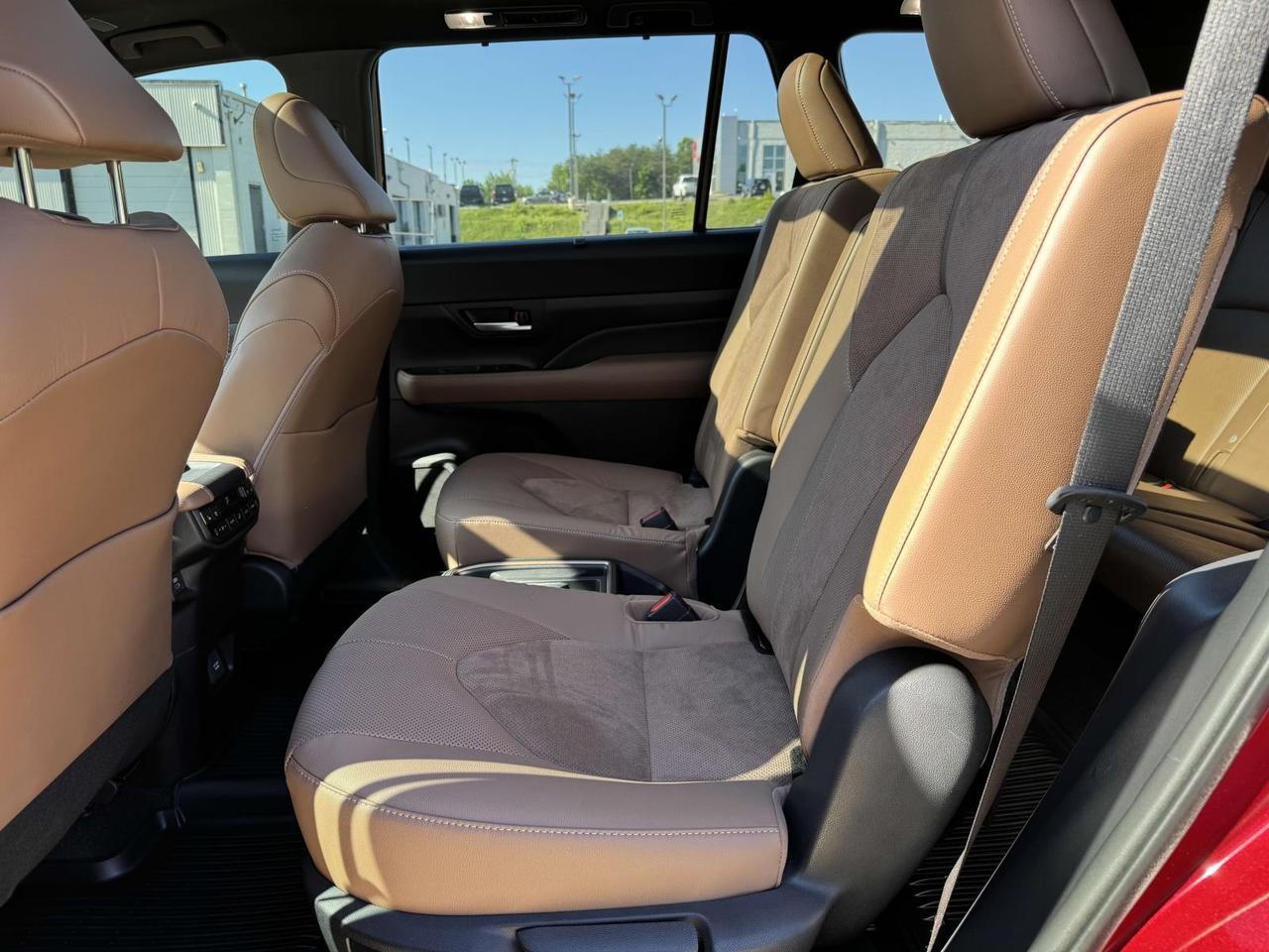 2024 Toyota Grand Highlander Hybrid MAX Platinum Fredericksburg VA