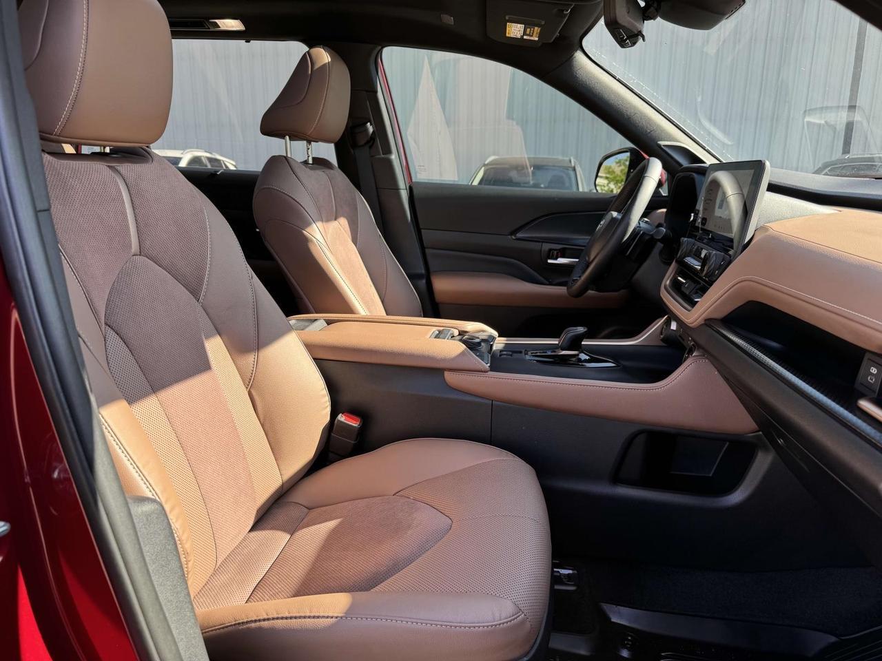 2024 Toyota Grand Highlander Hybrid MAX Platinum Fredericksburg VA