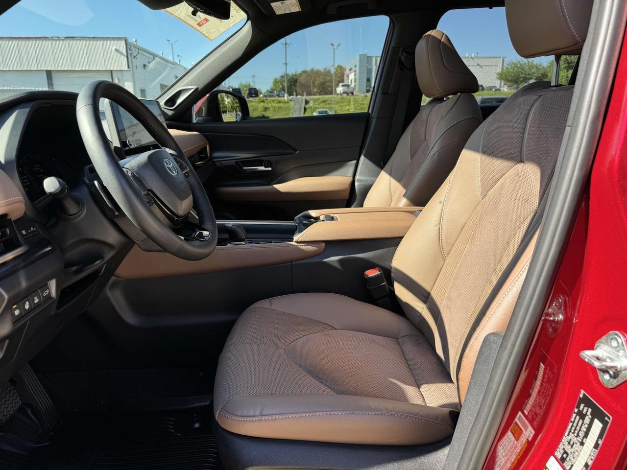 2024 Toyota Grand Highlander Hybrid MAX Platinum Fredericksburg VA