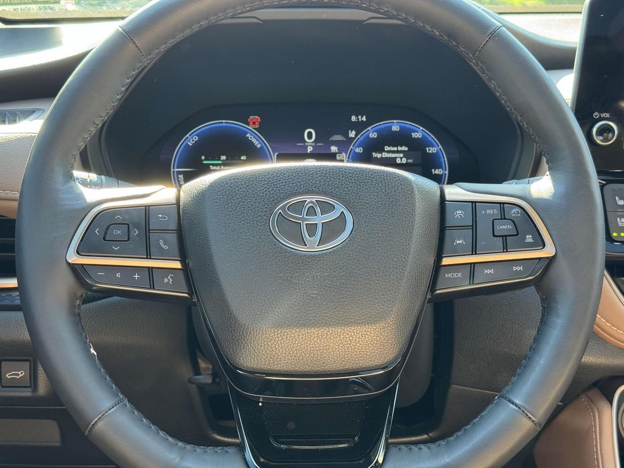 2024 Toyota Grand Highlander Hybrid MAX Platinum Fredericksburg VA