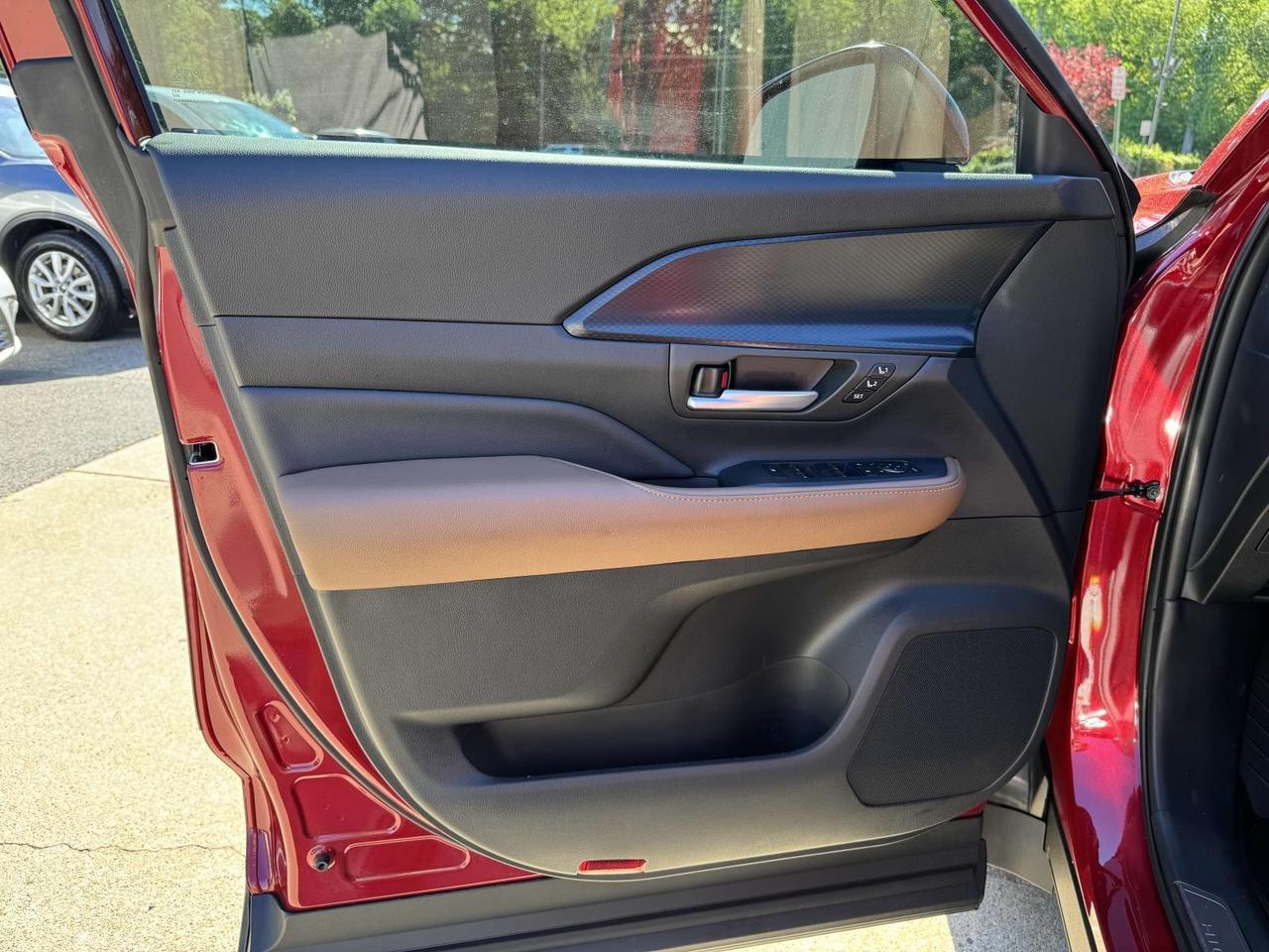 2024 Toyota Grand Highlander Hybrid MAX Platinum Fredericksburg VA