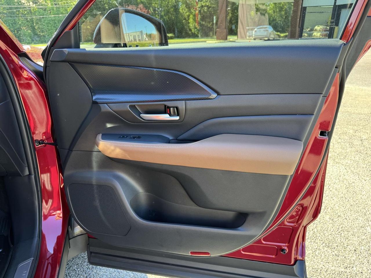 2024 Toyota Grand Highlander Hybrid MAX Platinum Fredericksburg VA