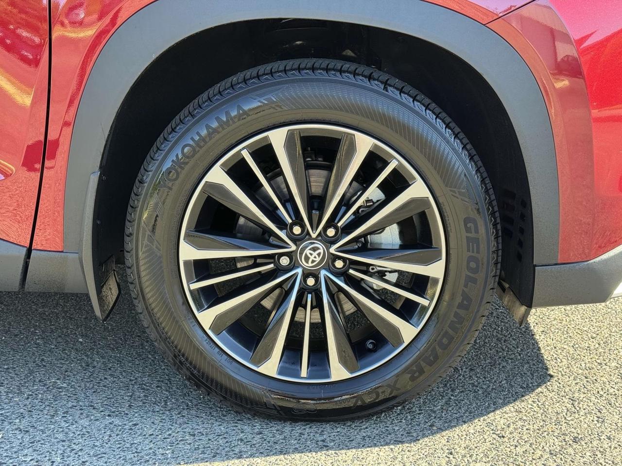 2024 Toyota Grand Highlander Hybrid MAX Platinum Fredericksburg VA