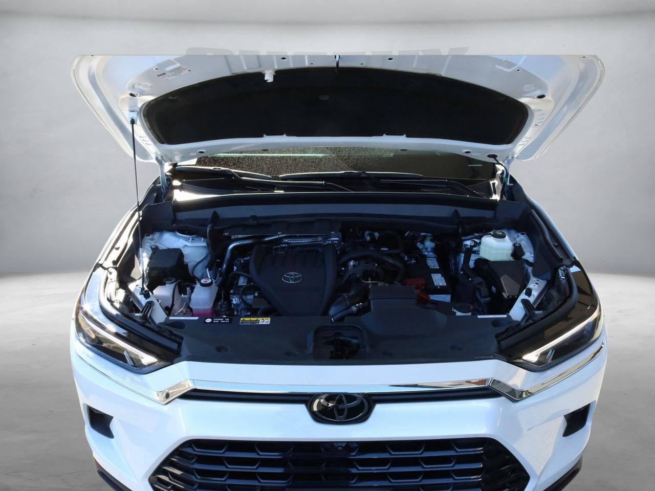 2024 Toyota Grand Highlander Platinum Fredericksburg VA