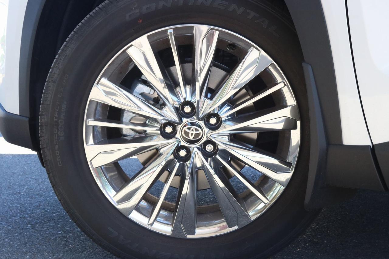 2024 Toyota Grand Highlander Platinum Fredericksburg VA