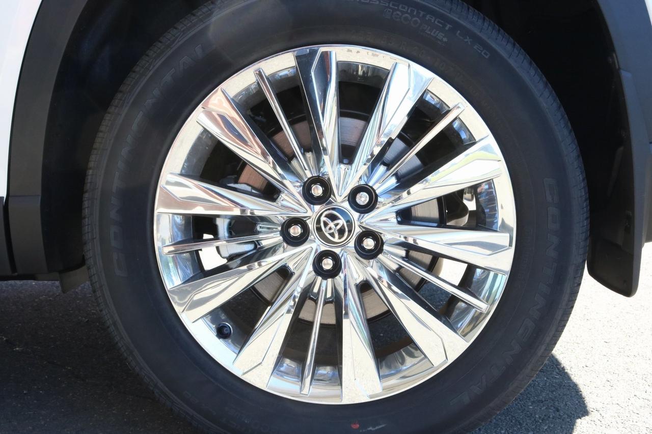 2024 Toyota Grand Highlander Platinum Fredericksburg VA