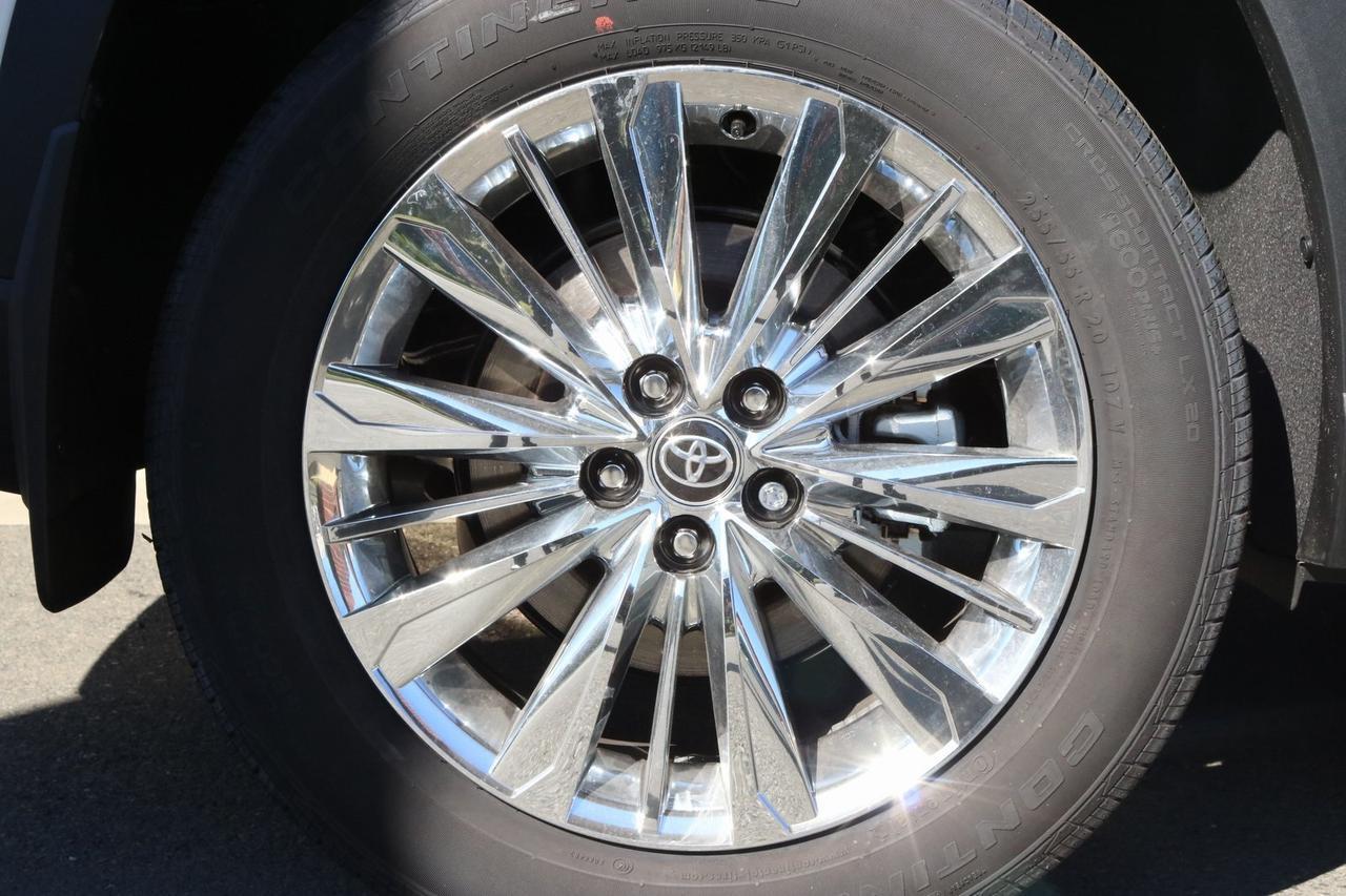 2024 Toyota Grand Highlander Platinum Fredericksburg VA