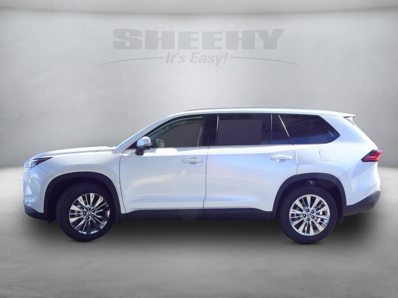 2024 Toyota Grand Highlander Platinum Fredericksburg VA