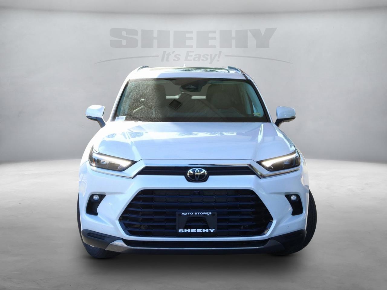 2024 Toyota Grand Highlander Platinum Fredericksburg VA