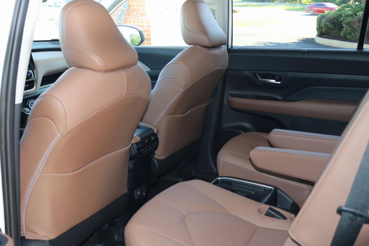 2024 Toyota Grand Highlander Platinum Fredericksburg VA