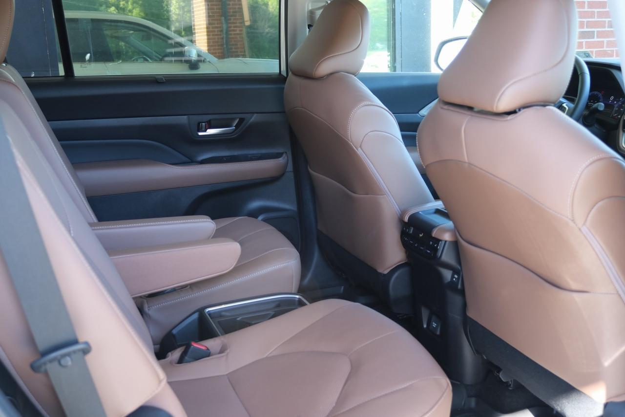 2024 Toyota Grand Highlander Platinum Fredericksburg VA