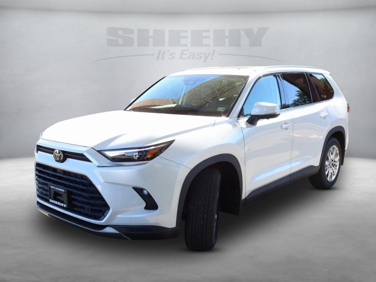 2024 Toyota Grand Highlander Platinum Fredericksburg VA