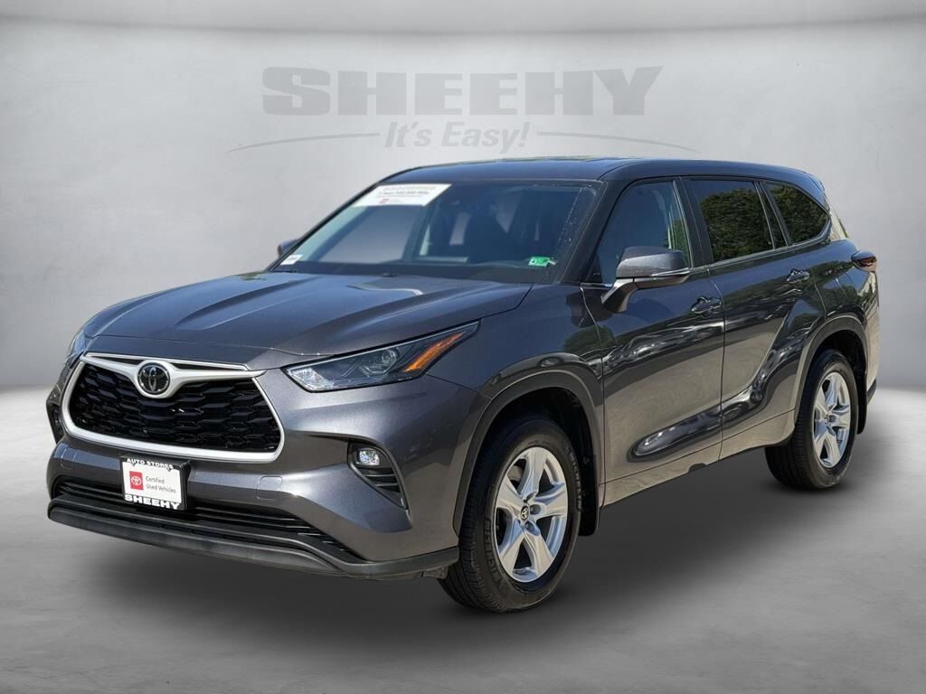 2024 Toyota Highlander LE Fredericksburg VA