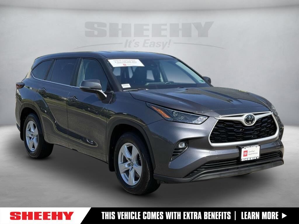 2024 Toyota Highlander