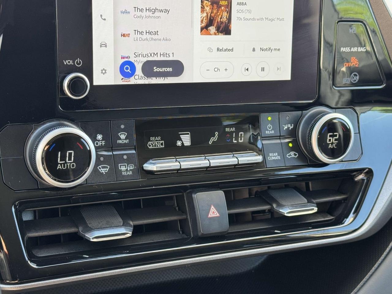 2024 Toyota Highlander LE Fredericksburg VA