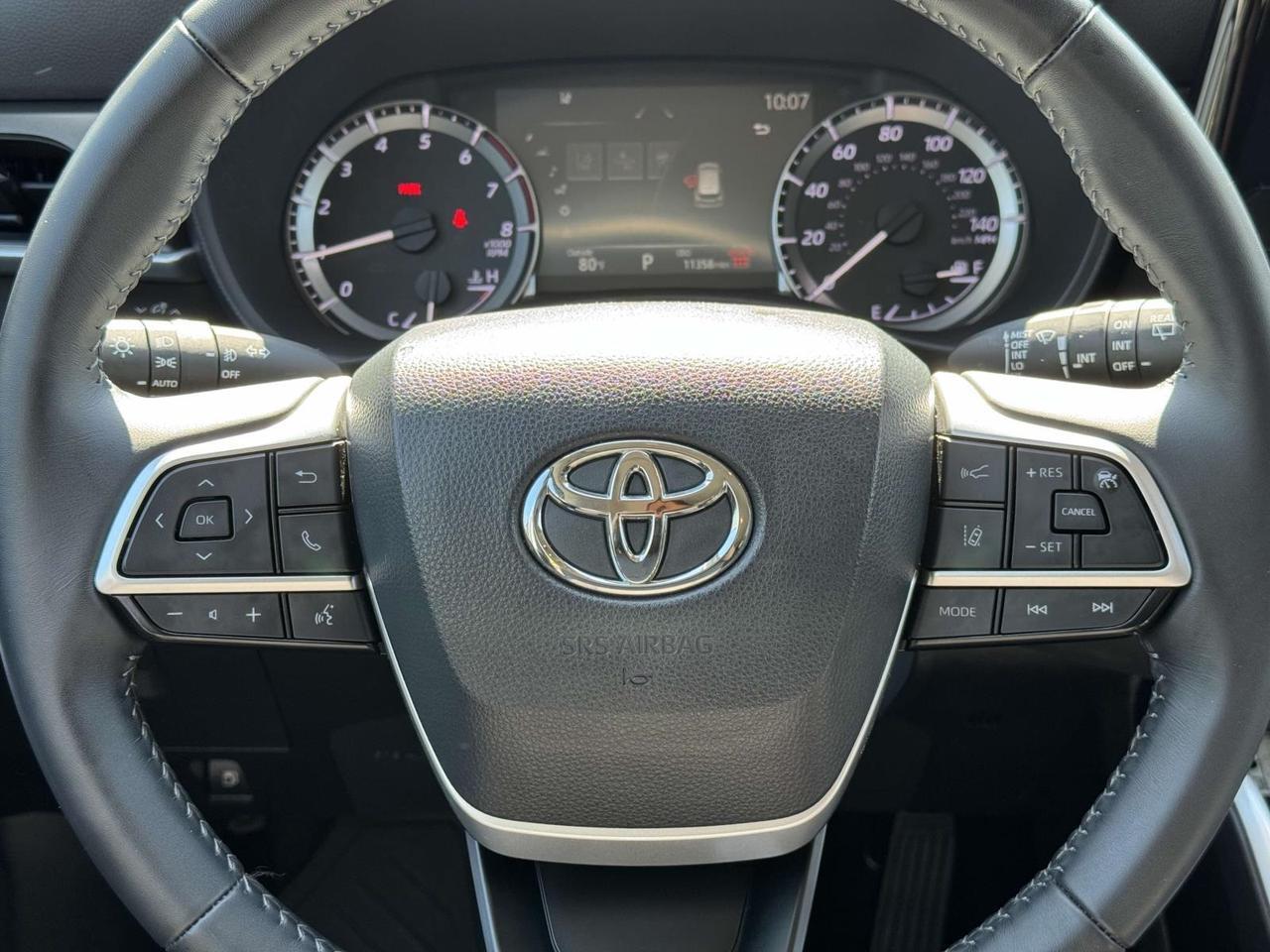 2024 Toyota Highlander LE Fredericksburg VA