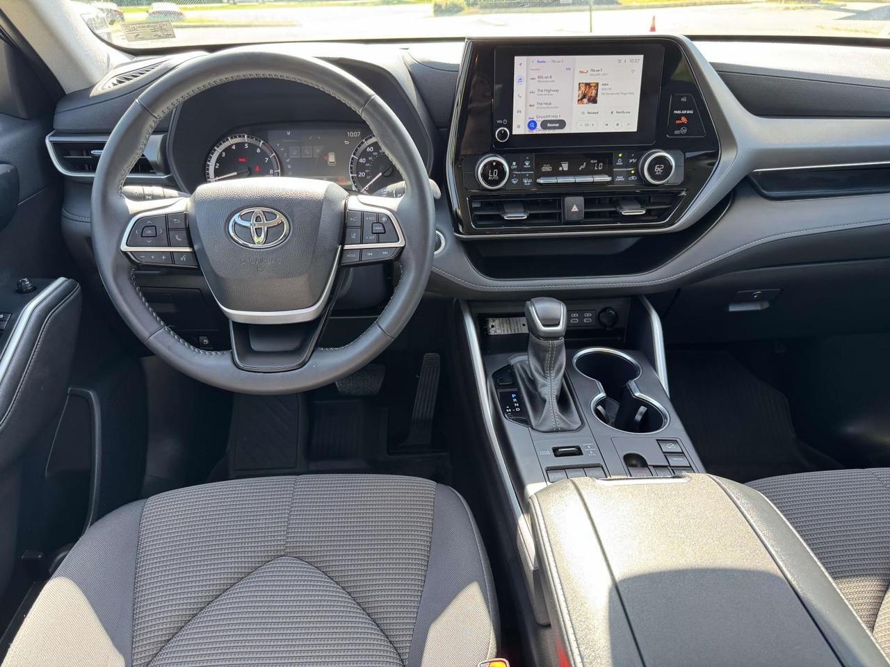 2024 Toyota Highlander LE Fredericksburg VA