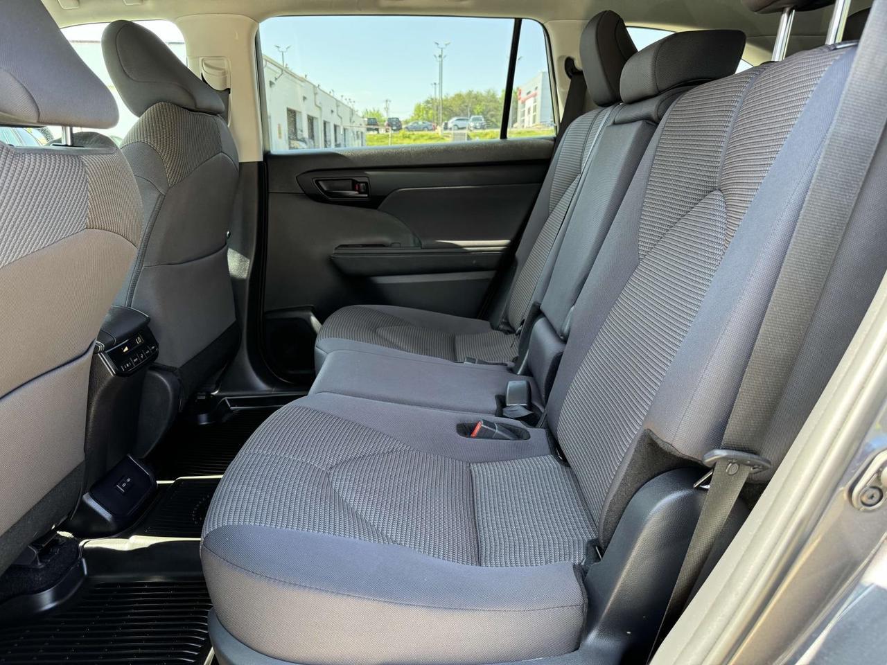 2024 Toyota Highlander LE Fredericksburg VA