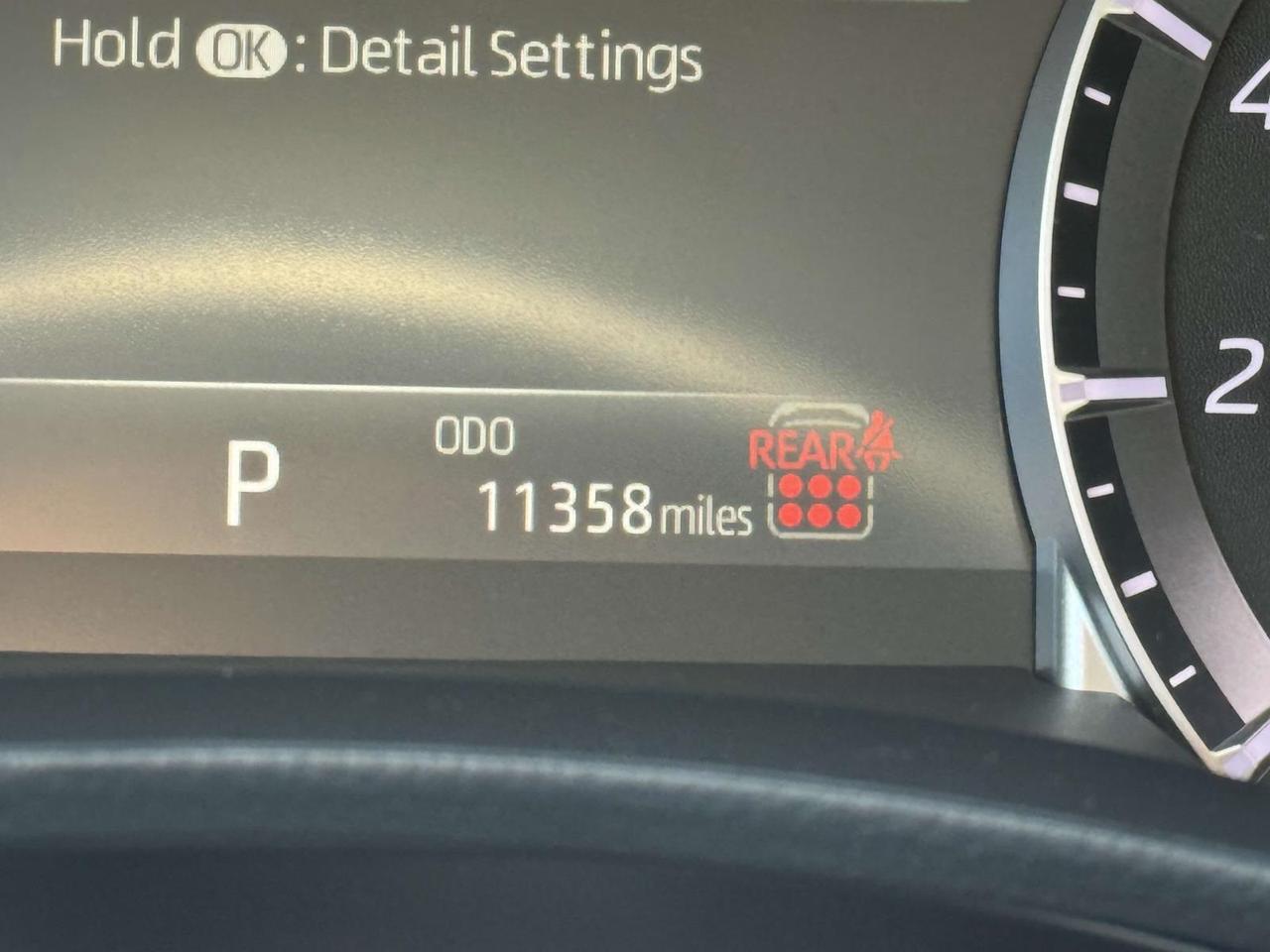 2024 Toyota Highlander LE Fredericksburg VA