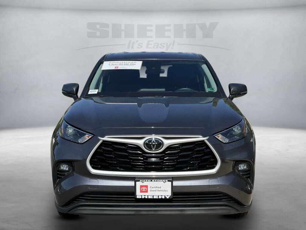 2024 Toyota Highlander LE Fredericksburg VA