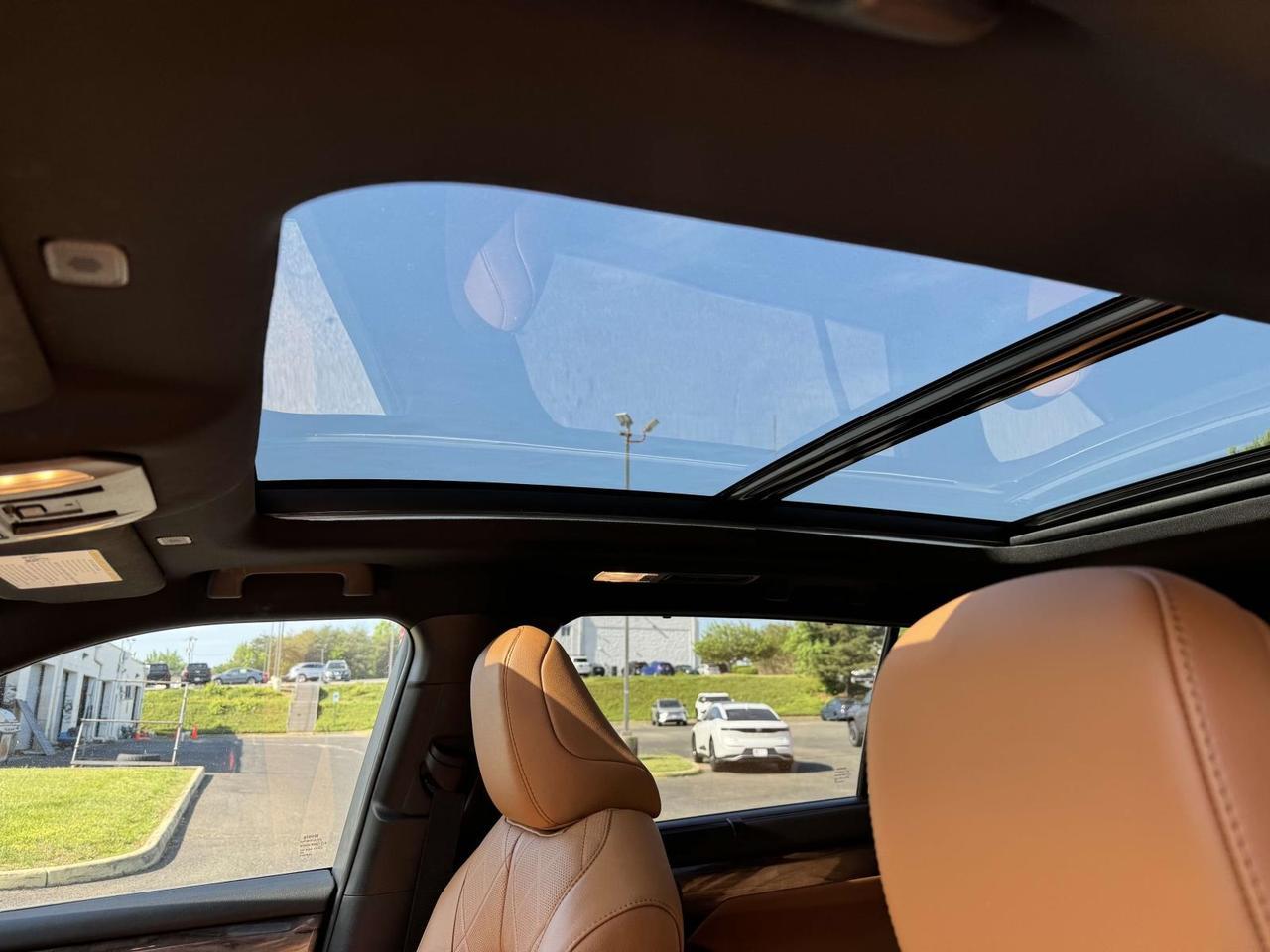 2024 Toyota Highlander Platinum Fredericksburg VA