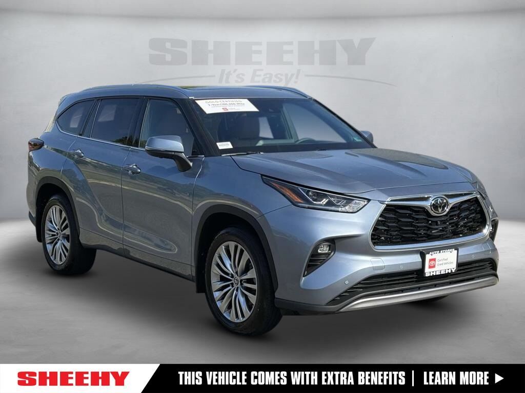 2024 Toyota Highlander