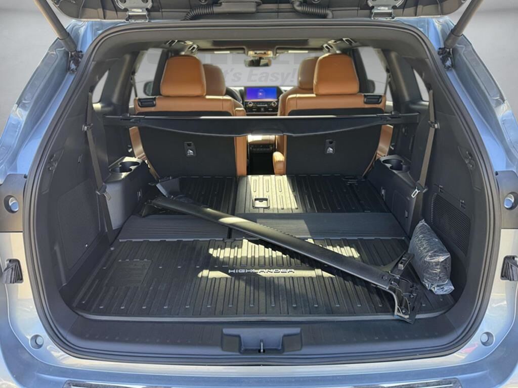 2024 Toyota Highlander Platinum Fredericksburg VA