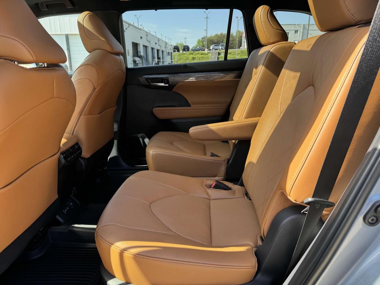 2024 Toyota Highlander Platinum Fredericksburg VA