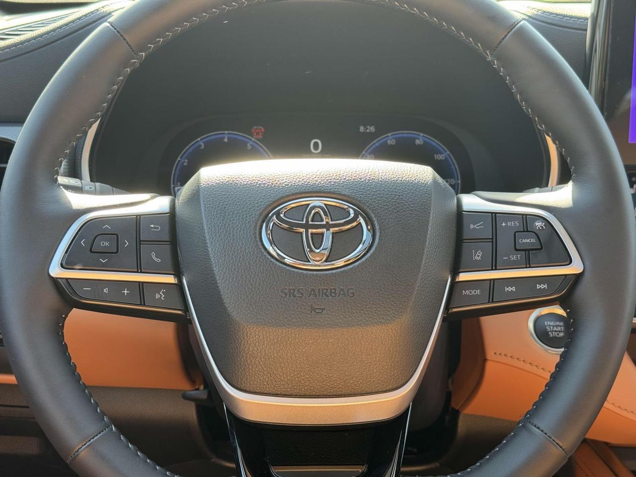 2024 Toyota Highlander Platinum Fredericksburg VA