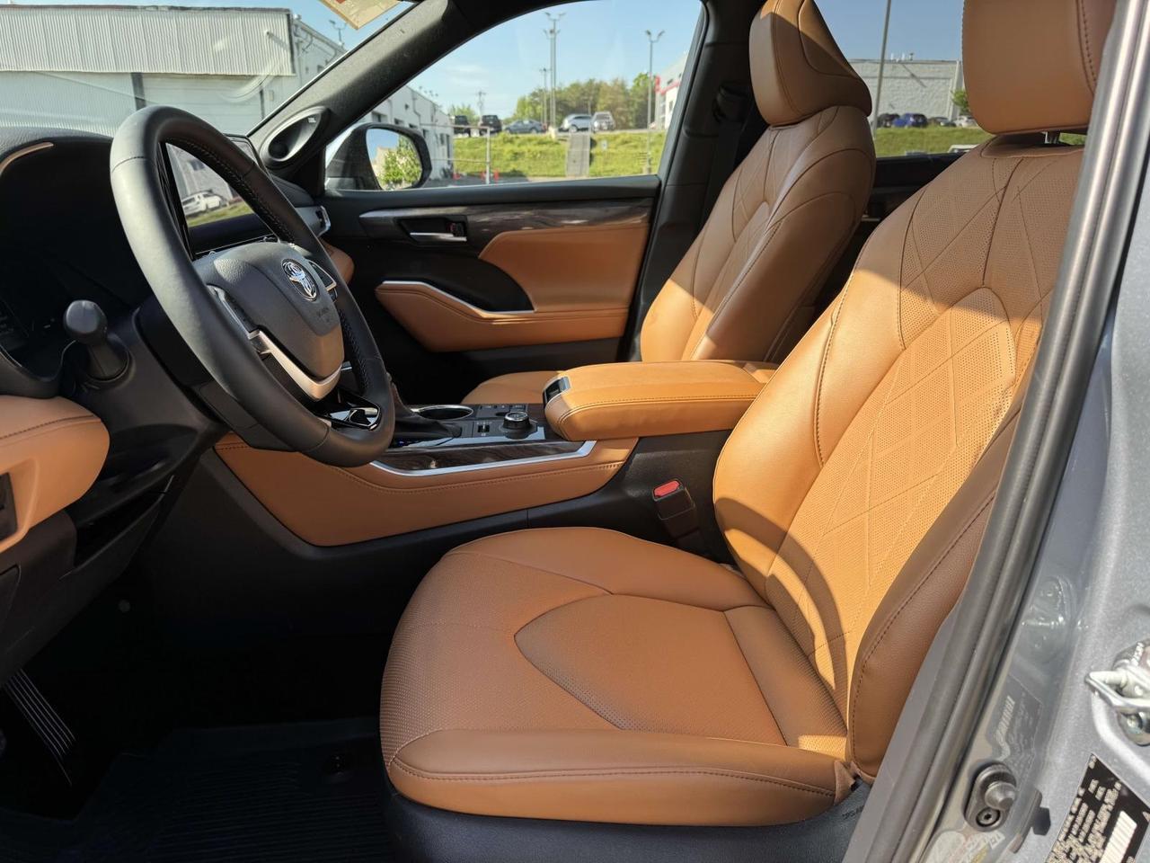 2024 Toyota Highlander Platinum Fredericksburg VA