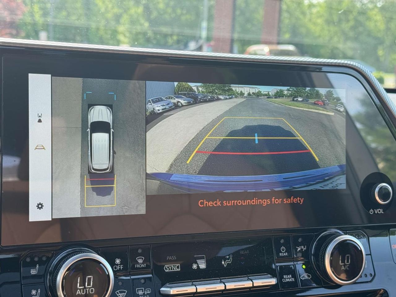 2024 Toyota Highlander Platinum Fredericksburg VA