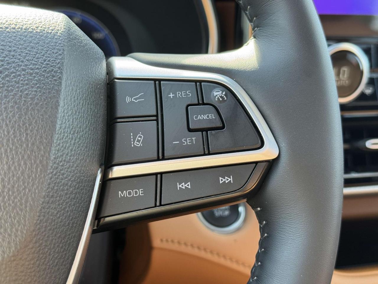 2024 Toyota Highlander Platinum Fredericksburg VA