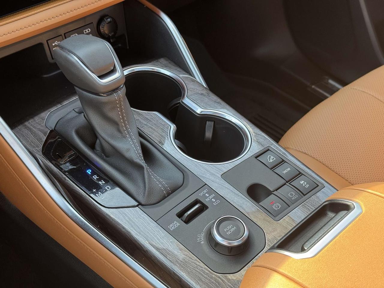 2024 Toyota Highlander Platinum Fredericksburg VA