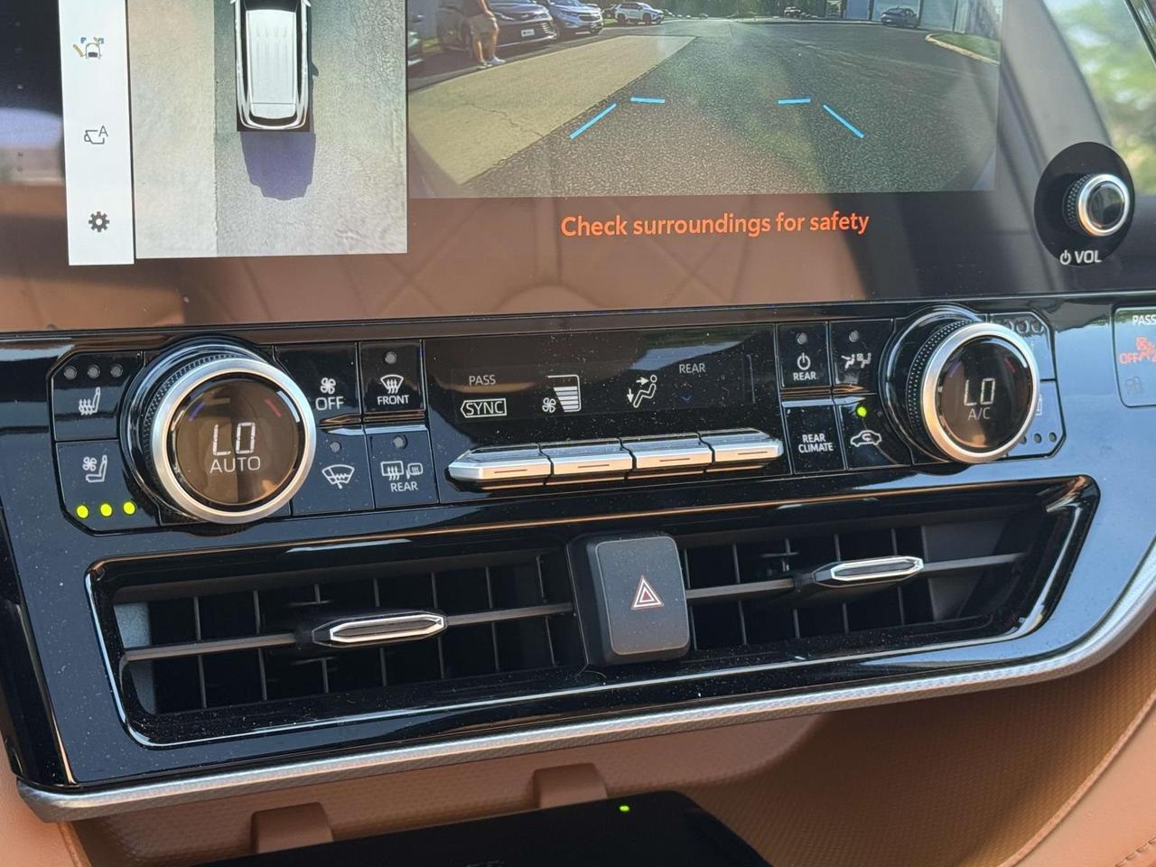 2024 Toyota Highlander Platinum Fredericksburg VA