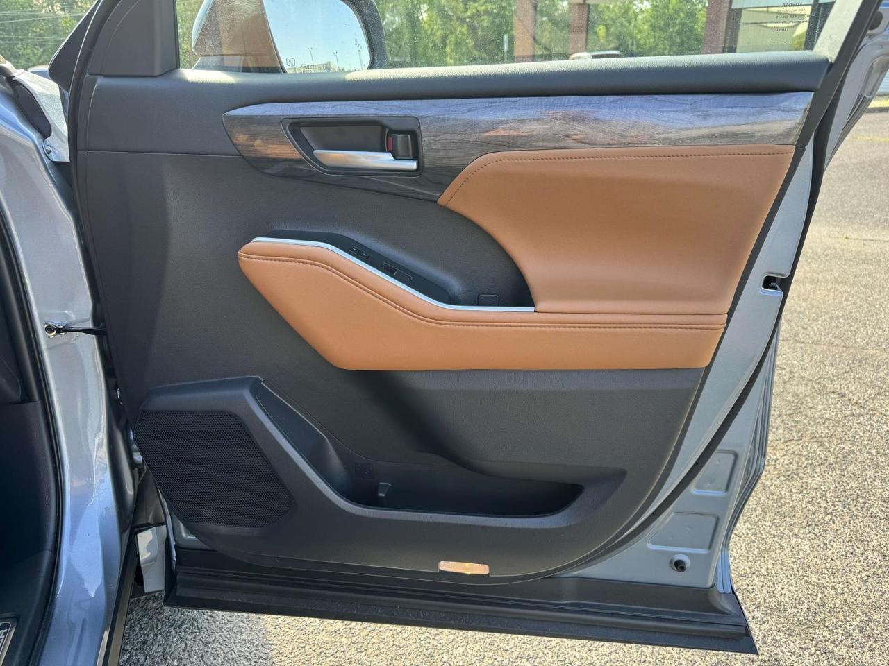 2024 Toyota Highlander Platinum Fredericksburg VA