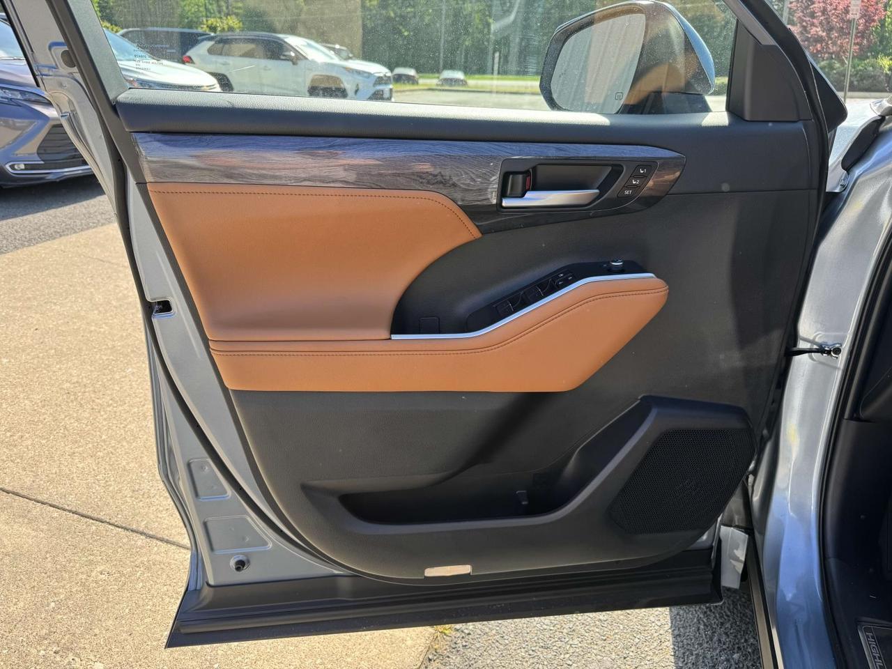 2024 Toyota Highlander Platinum Fredericksburg VA