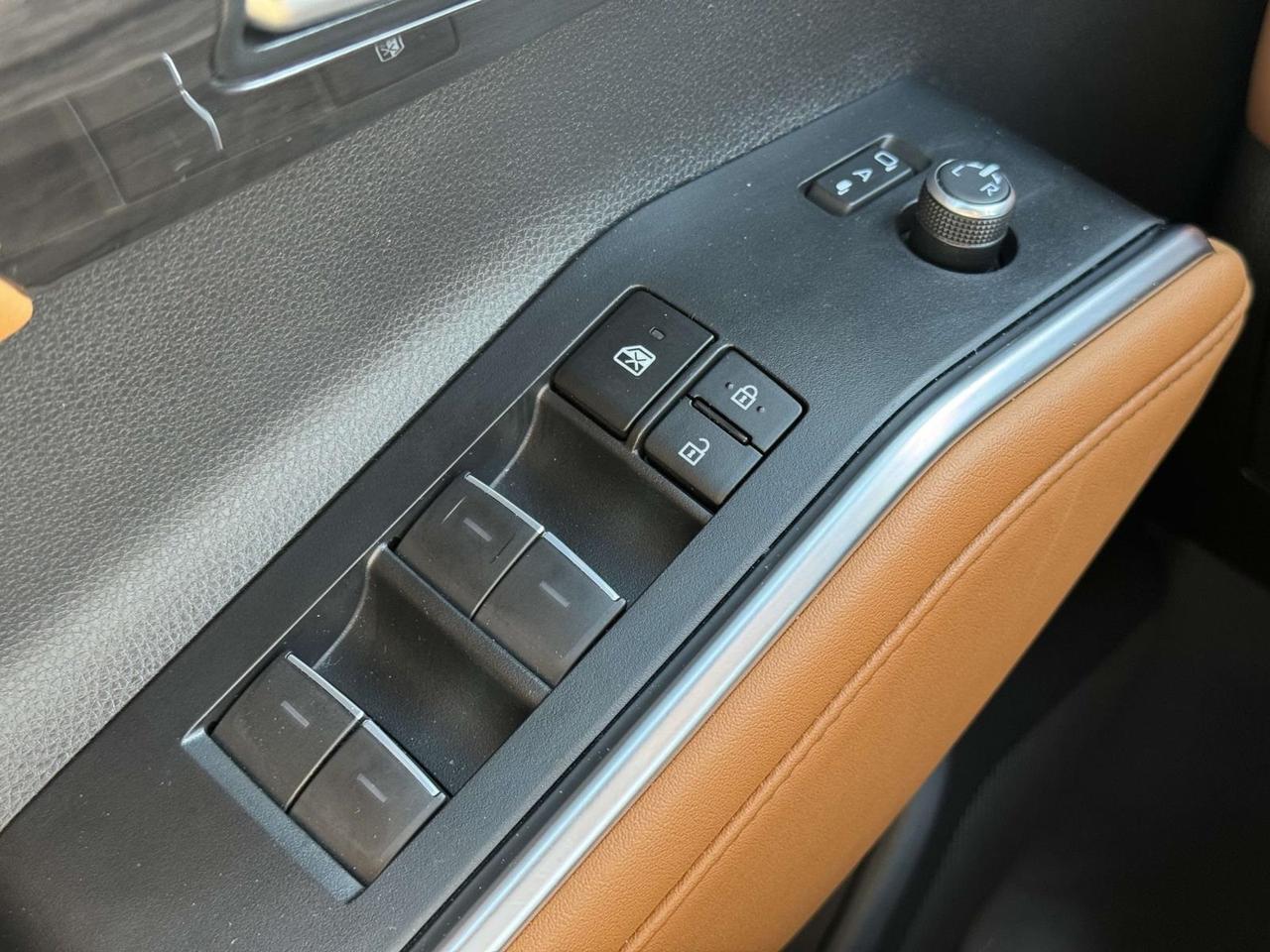 2024 Toyota Highlander Platinum Fredericksburg VA