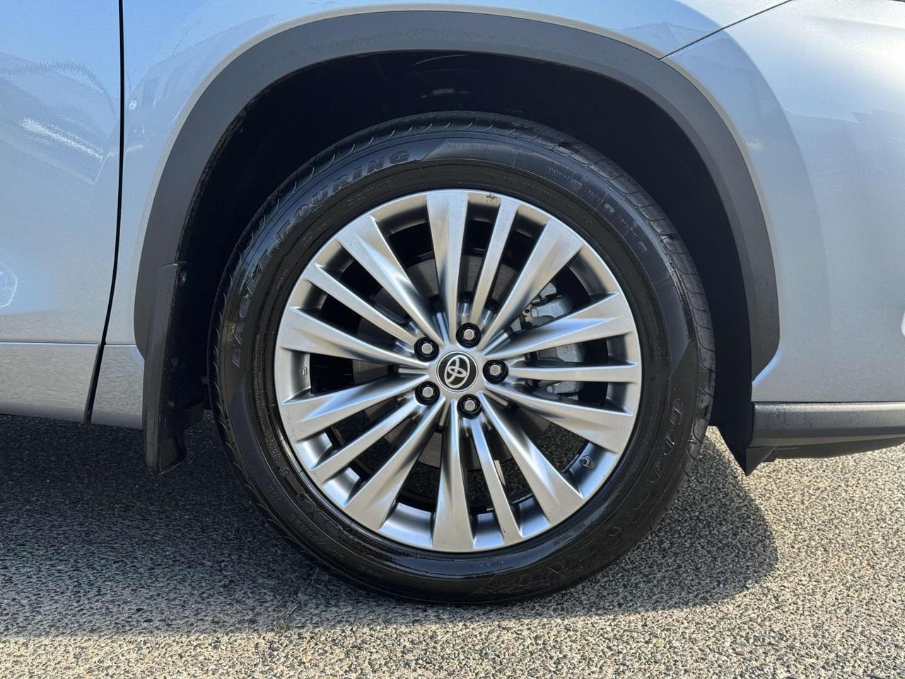 2024 Toyota Highlander Platinum Fredericksburg VA