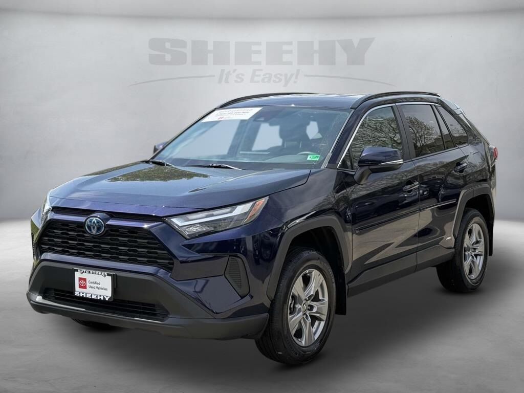 2024 Toyota RAV4 Hybrid XLE Fredericksburg VA