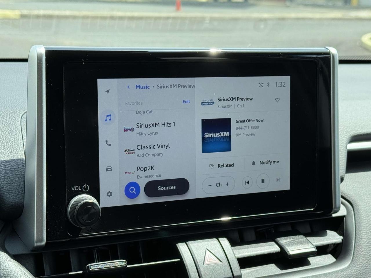 2024 Toyota RAV4 Hybrid XLE Fredericksburg VA