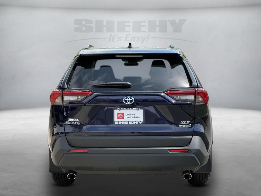 2024 Toyota RAV4 Hybrid XLE Fredericksburg VA