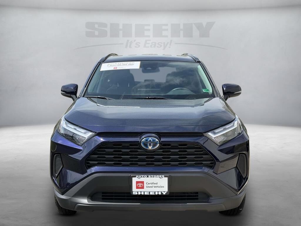 2024 Toyota RAV4 Hybrid XLE Fredericksburg VA