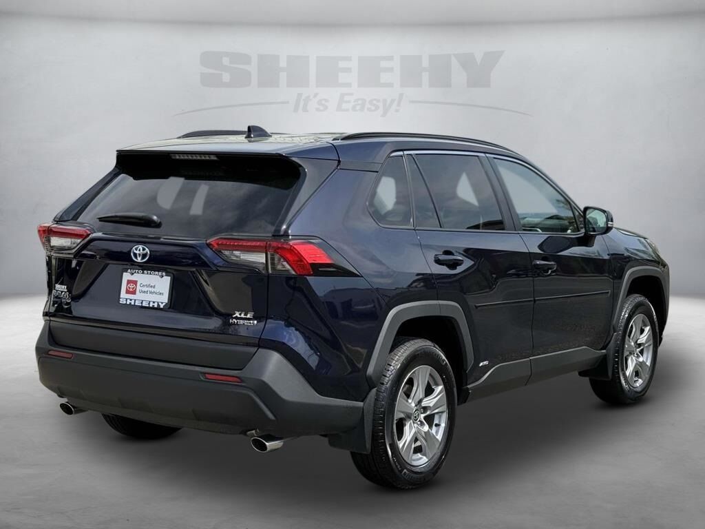 2024 Toyota RAV4 Hybrid XLE Fredericksburg VA