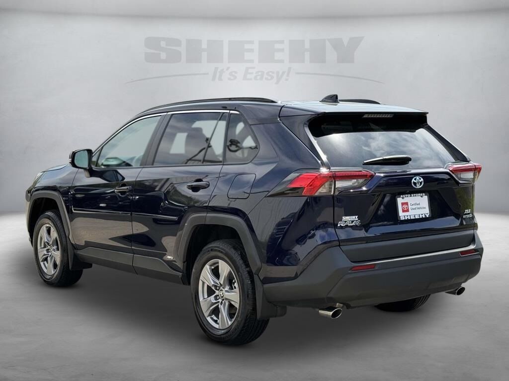 2024 Toyota RAV4 Hybrid XLE Fredericksburg VA