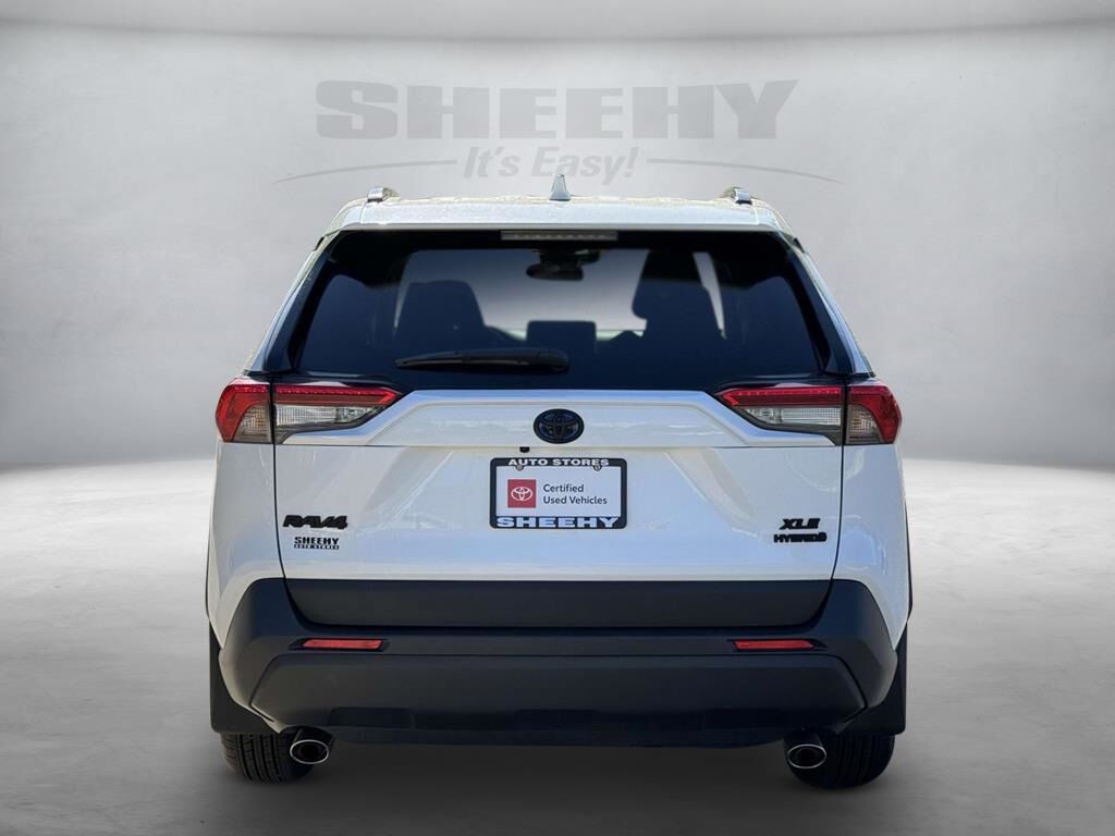 2024 Toyota RAV4 Hybrid XLE Fredericksburg VA