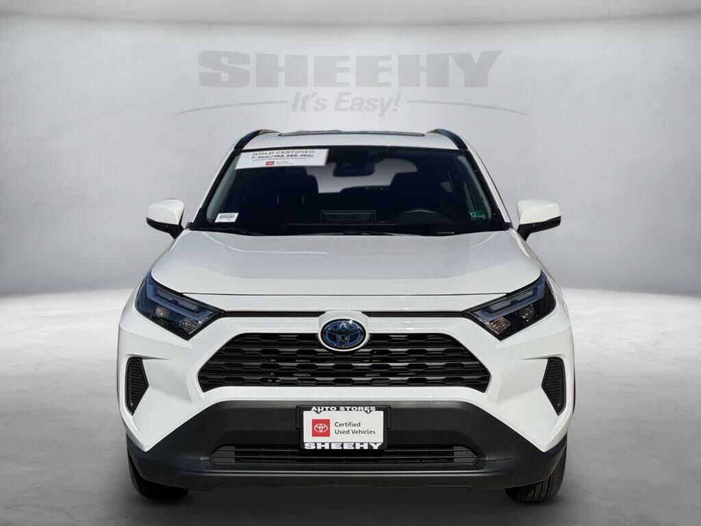 2024 Toyota RAV4 Hybrid XLE Fredericksburg VA